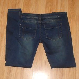 365 Denim Skinny Jeans 25 1/2